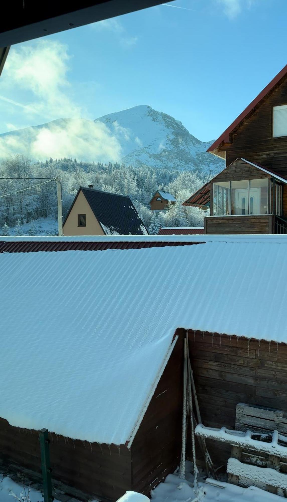 Woodside Zabljak Εξωτερικό φωτογραφία