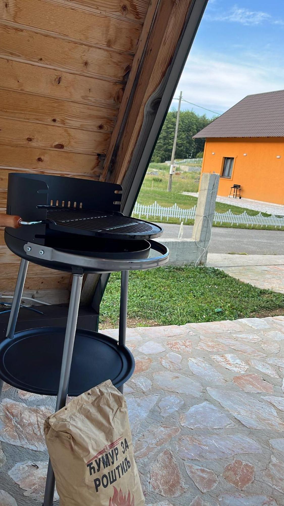 Woodside Zabljak Εξωτερικό φωτογραφία