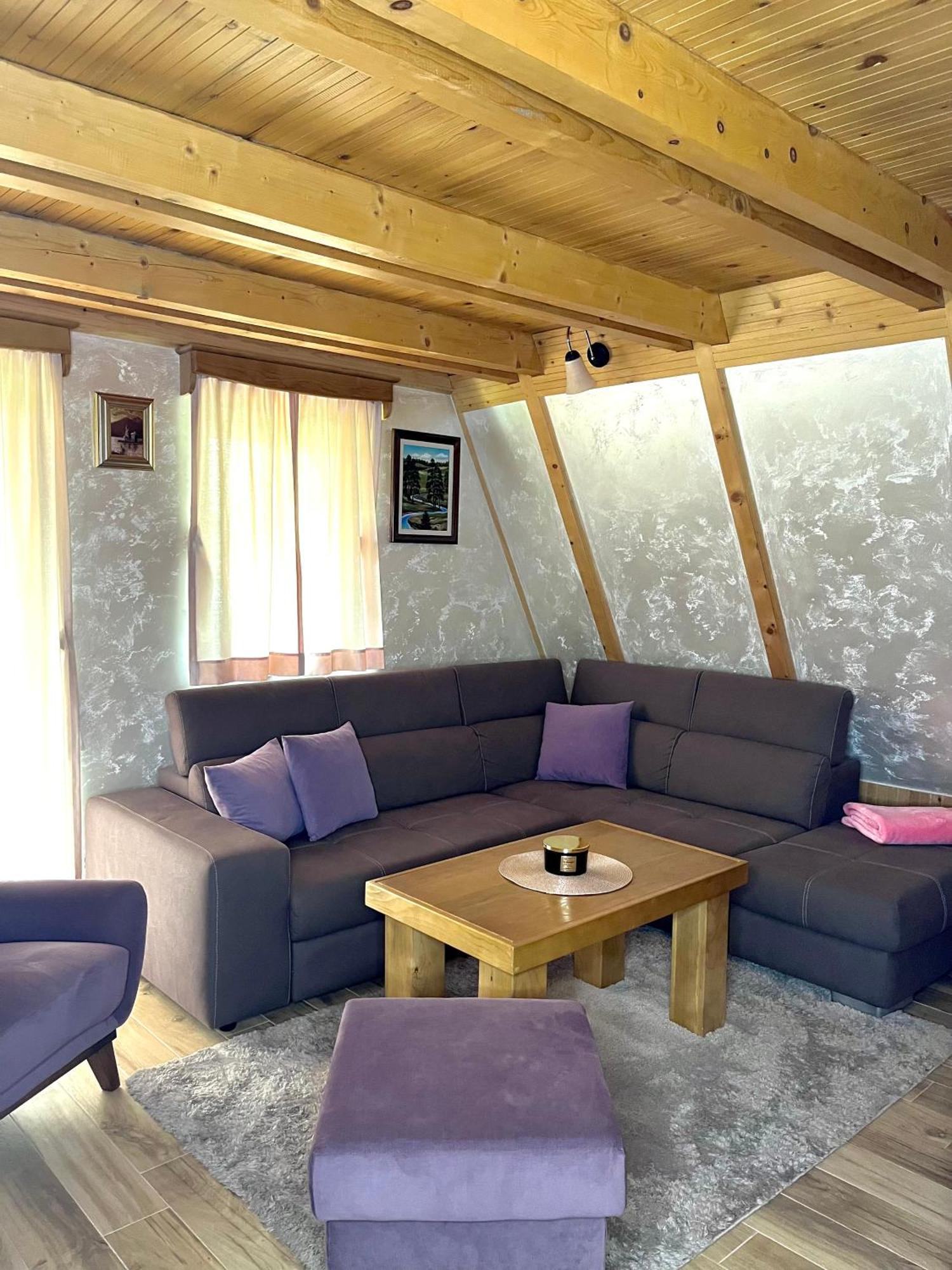 Woodside Zabljak Εξωτερικό φωτογραφία
