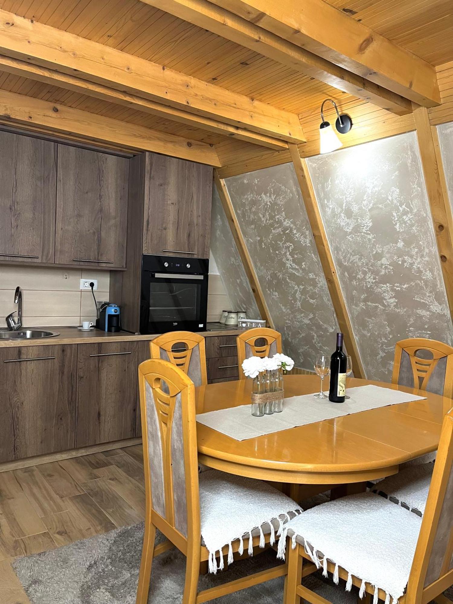 Woodside Zabljak Εξωτερικό φωτογραφία